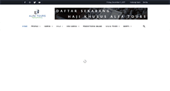 Desktop Screenshot of alfakaza.com